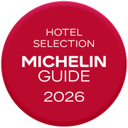 Hotel Selection MICHELIN Guide 2026